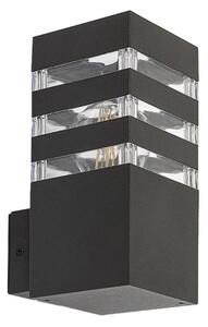 Aplică de exterior ANKARA 1xE27/12W/230V IP44 Rabalux 7379
