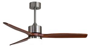 Ventilator LED Immax NEO 07165-S ELEGANTE LED/18W/230V Wi-Fi Tuya + telecomandă
