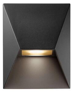 Pontio 15 Aplica de Exterior Black - Nordlux