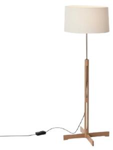 FAD Lampadar White/Oak - Santa & Cole