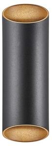 Nico Round 22 Aplica de Exterior Black - Nordlux