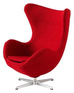 Miniature Egg Red - Fritz Hansen