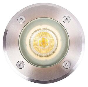 Andor Round Spoturi Incastrabile Exterior Stainless Steel - Nordlux