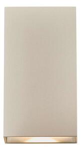 Rold Flat Aplica de Exterior Sanded - Nordlux