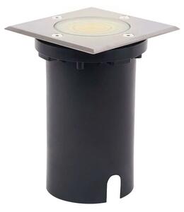 Andor Square Spoturi Incastrabile Exterior Stainless Steel - Nordlux