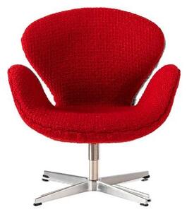 Miniature Swan Red - Fritz Hansen