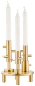 Candleholder Large Brass - Fritz Hansen