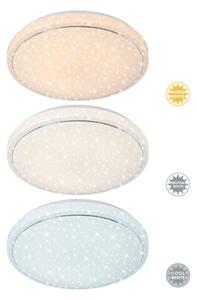 Plafonieră LED dimabilă STARRY SKY LED/18W/230V 3000-6500K Brilo + telecomandă