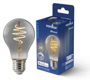 Bec Smart LED 4,7W (100lm) E27 Deco Smoke - Nordlux