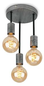 Lustră pe cablu HENGA 3xE27/60W/230V Briloner