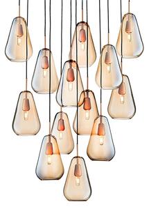 Anoli 13 Candelabru Nordic Gold/Gold - Nuura