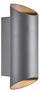 Nico Round 22 Aplica de Exterior Anthracite - Nordlux