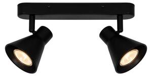 Eik 2 Plafonieră Black - Nordlux