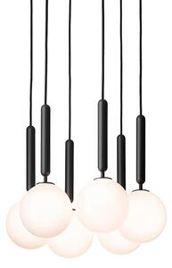 Miira 6 Candelabru Rock Grey/Opal White - Nuura