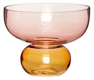 Show Vase Amber/Rose - Hübsch