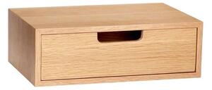 Hide Drawer Box Natural - Hübsch