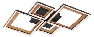 Lustră LED dimabilă aplicată FRAME LED/38W/230V Brilo