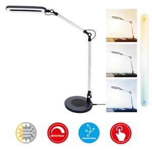 Lampă LED tactilă dimabilă de masă LED/6,6W/230V 3000/4000/6000K Brilo