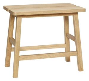 Ground Stool Natural - Hübsch