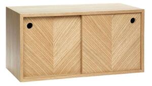 Herringbone Raft Natural - Hübsch