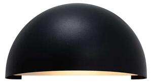 Scorpius Maxi Aplica de Exterior IP44 Black - Nordlux
