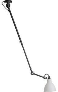 302 Plafonieră Black/Opal - Lampe Gras