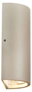 Rold Round Aplica de Exterior Sanded - Nordlux