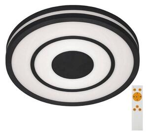 Plafonieră LED dimabilă RIPPLE LED/24W/230V 3000-6500K Briloner + telecomandă