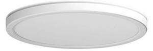 Plafonieră LED cu senzor Azzardo AZ5357 PANKA LED/24W/230V IP40 alb