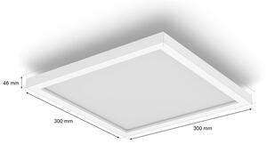 Plafonieră LED RGBW dimabilă Hue SURIMU LED/27W/230V Philips