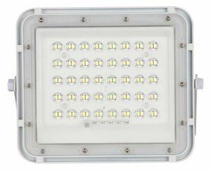 Proiector LED solar de exterior LED/6W/3,2V IP65 4000K alb + telecomandă