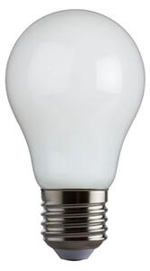 Bec LED 4W (470lm) Opal CRI95 Dimmable E27 - e3light