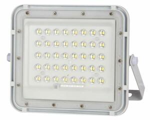 Proiector LED solar de exterior LED/6W/3,2V IP65 4000K alb + telecomandă