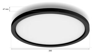 Plafonieră LED dimabilă Hue AURELLE LED/24,5W/230V Philips + telecomandă