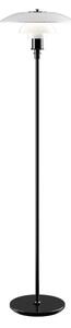 PH 3½-2½ Lampadar Black Metallic - Louis Poulsen