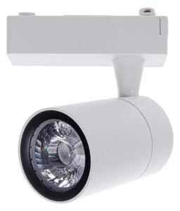 Spot LED pentru sistem de șină TRACK LIGHT LED/7W/230V 4000K alb