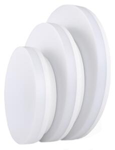 Plafonieră LED aplicată RDTJ LED/30W/230V 33 cm alb Sinclair RDTJ 30CCT