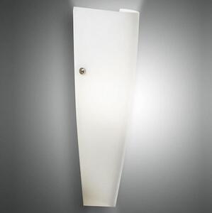 Aplică DEDALO 1xE27/75W/230V alb Fabas Luce 2523-21-102