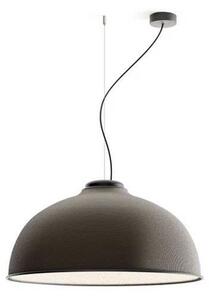 Farel Lustră Pendul Dark Grey/White - Luceplan