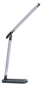 Lampă LED tactilă dimabilă de masă MADERA LED/7W/230V negru