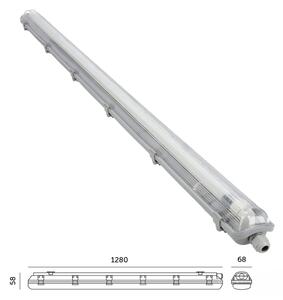 Brilagi -LED Tech. corp de iluminat fluorescent OPTIMA T8 1xG13/18W/230V 4000K IP65 128 cm