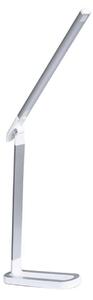 Lampă LED tactilă dimabilă de masă MADERA LED/7W/230V alb