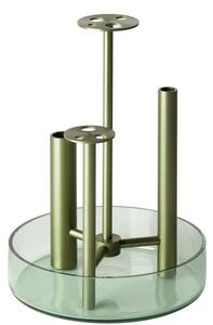 Ikeru Vase High Forest Green - Fritz Hansen