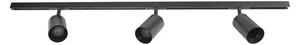 Designline Tube Kit PRO 3 Plafonieră 1,9m Negru - Antidark