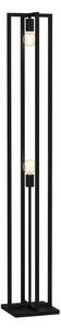 Lampadar ARNOLD 2xE27/60W/230V negru