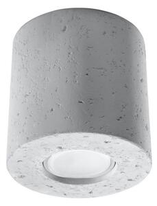Plafonieră LED FRIDA 1xGU10/7W/230V beton Brilagi