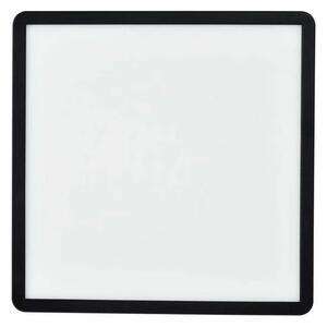 Oja Square 29 Plafonieră IP54 Black - Nordlux