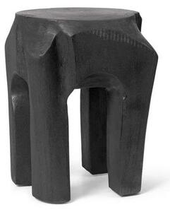 Root Stool Black Stained - Ferm Living