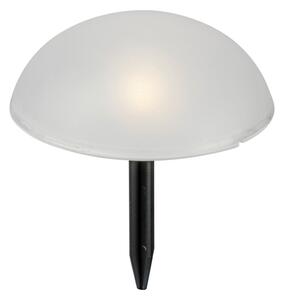 Corp de iluminat LED solar TREPPIO 5xLED/0,2W/1,2V IP44 Rabalux 77008