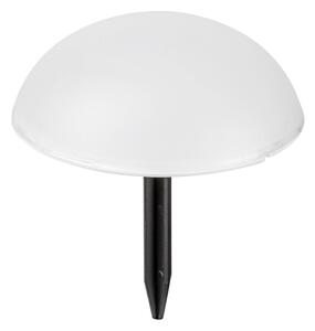 Corp de iluminat LED solar TREPPIO 5xLED/0,2W/1,2V IP44 Rabalux 77008